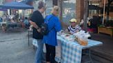 Ice Cream Social attendees fill Main Street