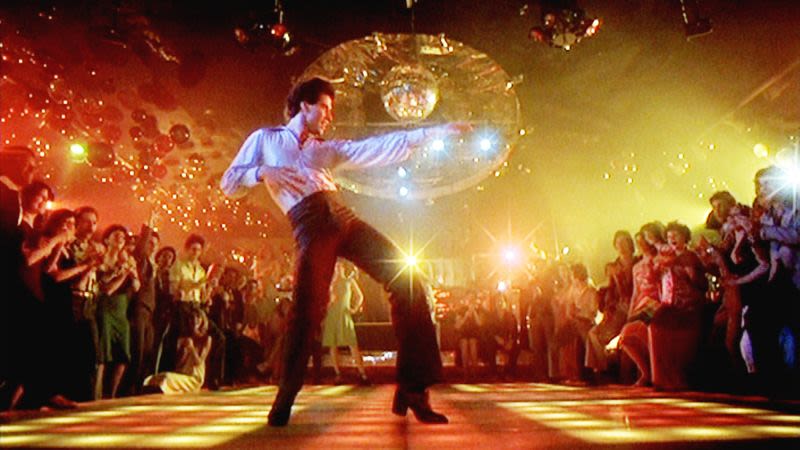 Light-up dancefloor from ‘Saturday Night Fever’ expected to sell for $300,000 | CNN