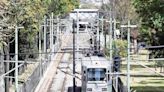 Afectaciones por lluvias en el Tren Ligero duraron casi 30 horas