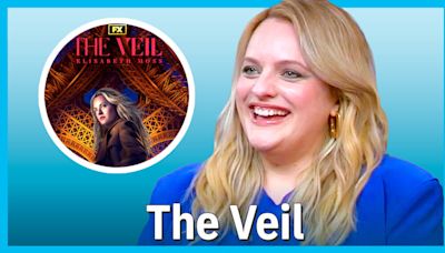 'The Veil': Elisabeth Moss on Playing a Spy & Stunts