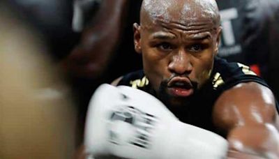 Floyd Mayweather Jr confirma pelea en México