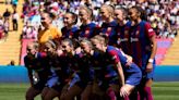 Barça win fifth straight Liga F title, eye quadruple