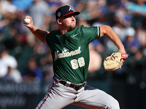 Braves promote pitching prospect Spencer Schwellenbach for MLB debut straight out of Double-A