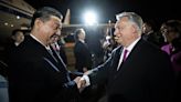 Xi Jinping arrives in Hungary to discuss war in Ukraine in particular