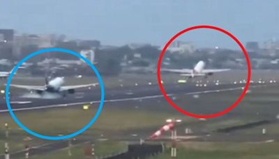 How Air India, IndiGo Planes Came Dangerously Close to Each Other on Runway at Mumbai Airport | Explained - News18