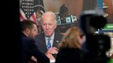Biden says Trump lacked 'courage to act' during Jan. 6 riot