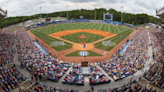 SEC Baseball- Beautiful weather for first round!