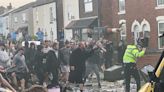 Nearly 40 police officers injured in Southport violent disorder