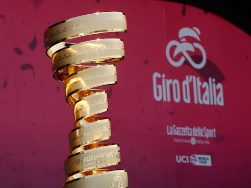 Giro de Italia 2024: canal TV, horarios y dónde ver en directo online