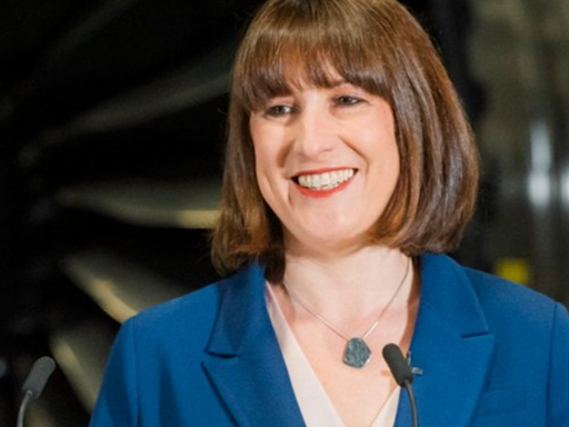 Who Is Rachel Reeves? First Woman To Take Charge Of UK's Economy