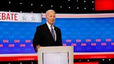 Democrats scramble to limit damage as Biden’s stumbling debate heightens age fears