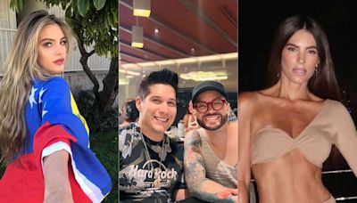 Gaby Espino, Lele Pons y más famosos exhortan a votar por una mejor Venezuela