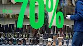 German retail sales rise more than expected in March