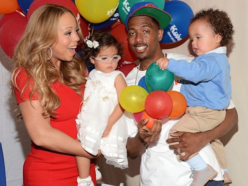 Nick Cannon and Mariah Carey’s Twins Look All Grown Up on 13th Birthday - E! Online