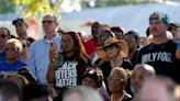 Florida Gov. Ron DeSantis booed at vigil as hundreds mourn more racist killings