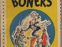 The Pocket Book of Boners by Dr. Suess