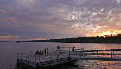 Michigan's Isle Royale deemed best US National Park by Wall Street Journal