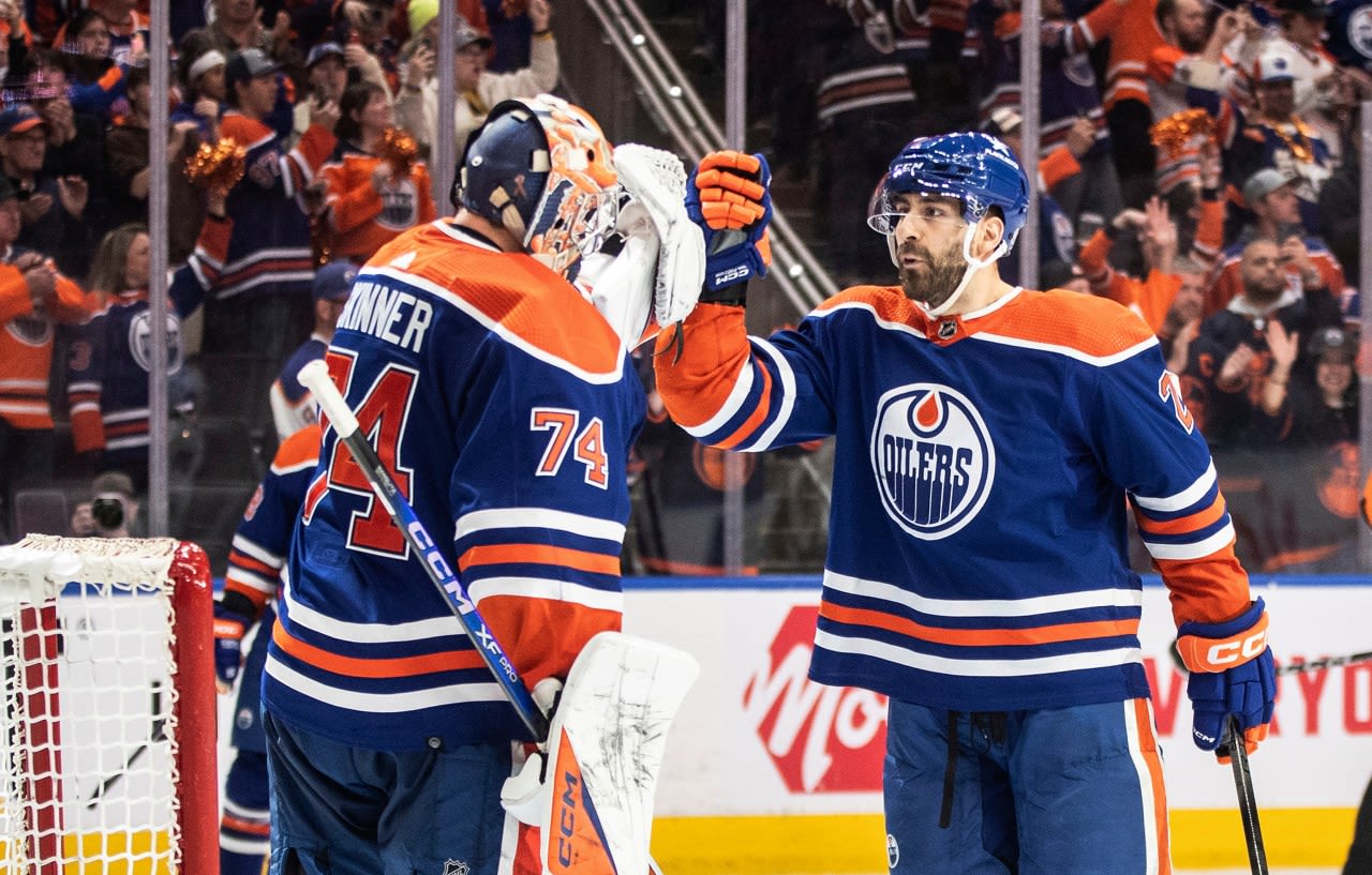 Canucks must ‘want that big moment’ vs. Oilers in Game 7, coach says