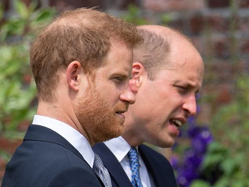 Royal news - live: William serves as usher at Duke of Westminster Hugh Grosvenor’s wedding as Harry stays away