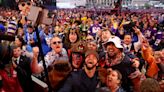 NFL Draft: Record 275,000 fans swarm downtown Detroit to witness first round