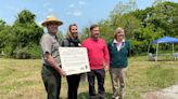 Shenandoah National Park celebrates donation of nearly 1,000 acres to the park