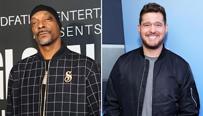 Snoop Dogg, Michael Buble Join 'The Voice' Season 26: What We Know So Far