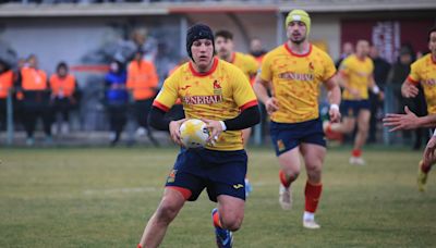 Gran victoria de España ante Tonga para cerrar su gira por el Pacífico