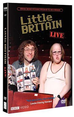 Little Britain: Live