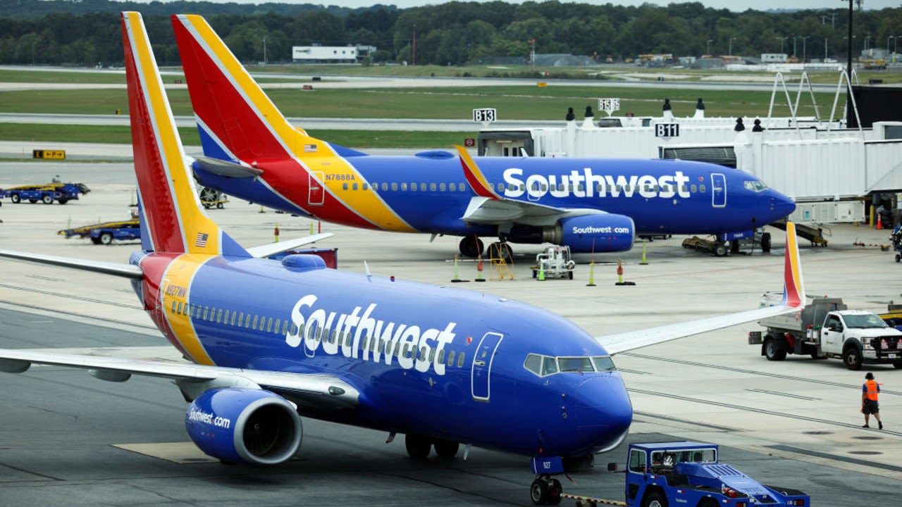 Southwest Airlines tries to overturn fine for firing anti-abortion flight attendant