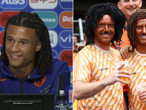 Nathan Ake becomes first Dutch player to comment on fans doing 'blackface' to impersonate Ruud Gullit