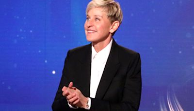 See Ellen DeGeneres' EMOTIONAL GOODBYE From Talk Show