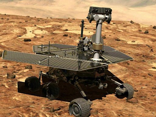 NASA Mars rover Perseverance testing AI tech to find minerals in rocks