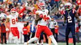Rashee Rice sets Chiefs rookie record for receiving touchdowns