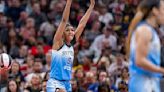 Angel Reese is slapped with a FINE by the WNBA