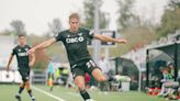 VFC's Cameron gets third call-up for Canada