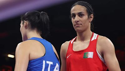 Paris Olympics: Imane Khelif’s 46-second bout against Angela Carini restarts controversy over DSD athletes