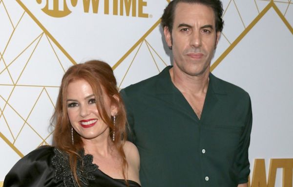 Isla Fisher Reportedly Tried To Be the ‘Perfect Wife’ for Sacha Baron Cohen Ahead of Divorce
