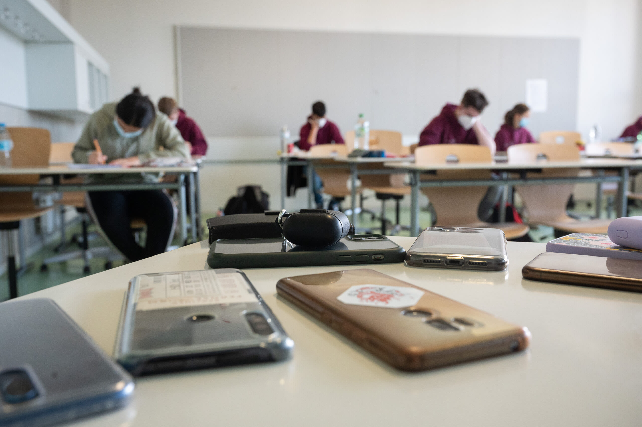 Teaching in the Age of the Smartphone