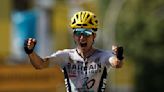 El español Pello Bilbao gana la décima etapa del Tour de Francia