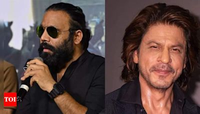 Sandeep Reddy Vanga says he would love to work with Shah Rukh Khan in future: 'He is one of the top-level performers' | Hindi Movie News - Times of India