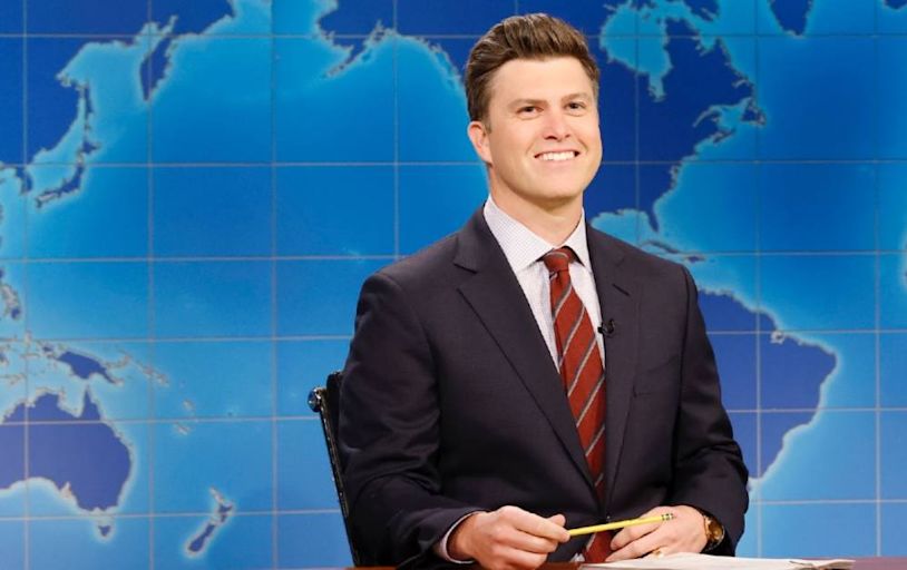Colin Jost Names 'Saturday Night Live' Guest Host Who He Says Is 'Especially Good'