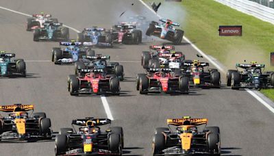 Japanese Grand Prix 2024: When is the race, qualifying, past results and where to watch