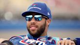 Bubba Wallace Suspended from NASCAR Series After Las Vegas Altercation