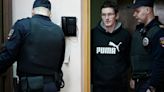 A US citizen facing drug charges in Russia appears in court. His case was adjourned until mid-May