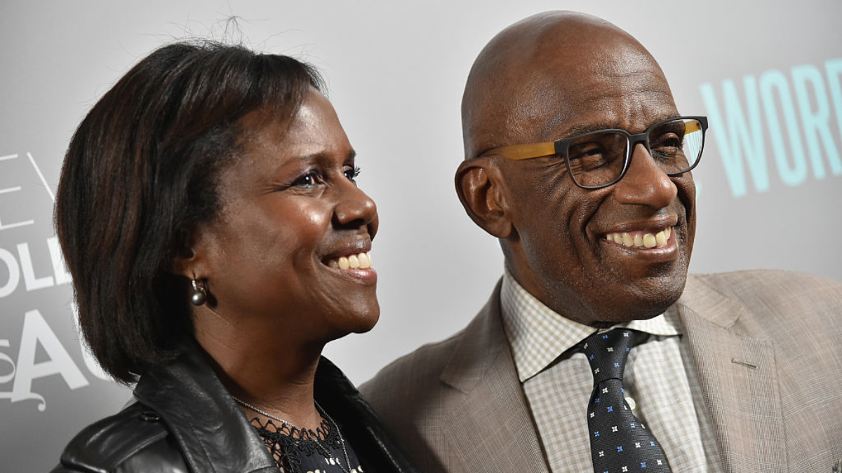 Al Roker Pens Grateful Message To Wife On 29th Anniversary For Helping Him Through "Crisis"