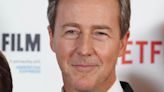 Edward Norton a direct descendant of Native American heroine Pocahontas