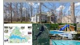 Newly listed homes for sale in the Fredericksburg area