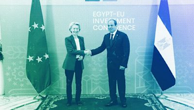 After giving Egypt €7.4bn, Brussels must abide by its own rules and insist on human rights reforms