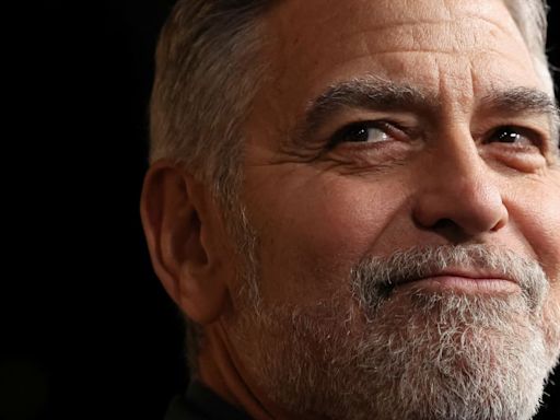 George Clooney Tells Joe Biden: Quit to Save Democracy