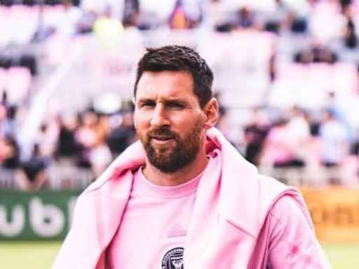 La broma del DT de Nashville sobre Messi a horas de enfrentarse a Inter Miami: “Estoy decepcionado de que haya…”